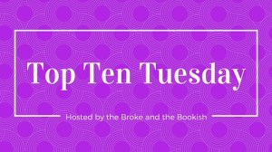 top ten tuesday