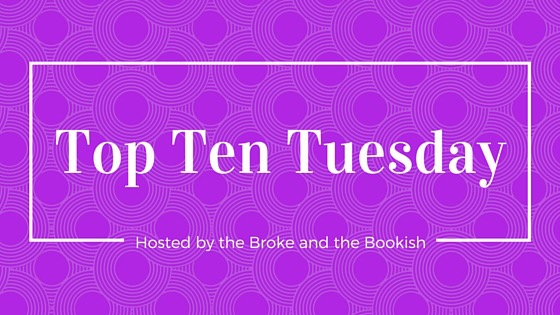 top ten tuesday