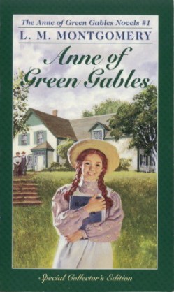 anne of green gables