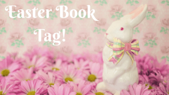 Easter Book Tag
