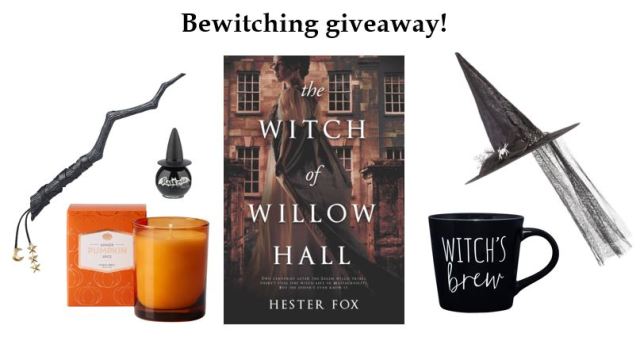 giveaway_The Witch of Willow Hall.JPG