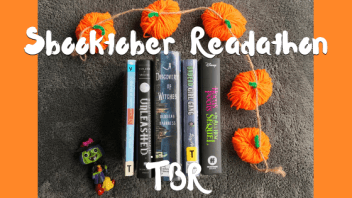 Sbooktober Readathon TBR