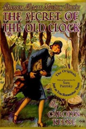 the secret of the old clock.jpg