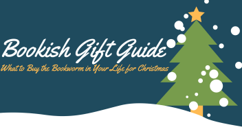 bookish gift guide
