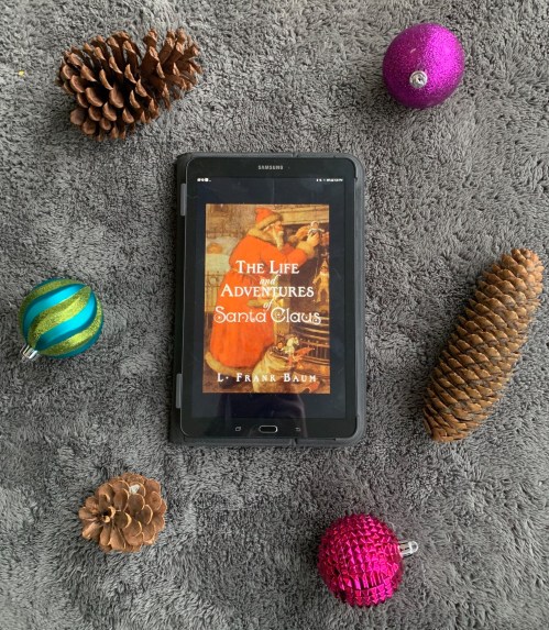 the life and adventures of santa