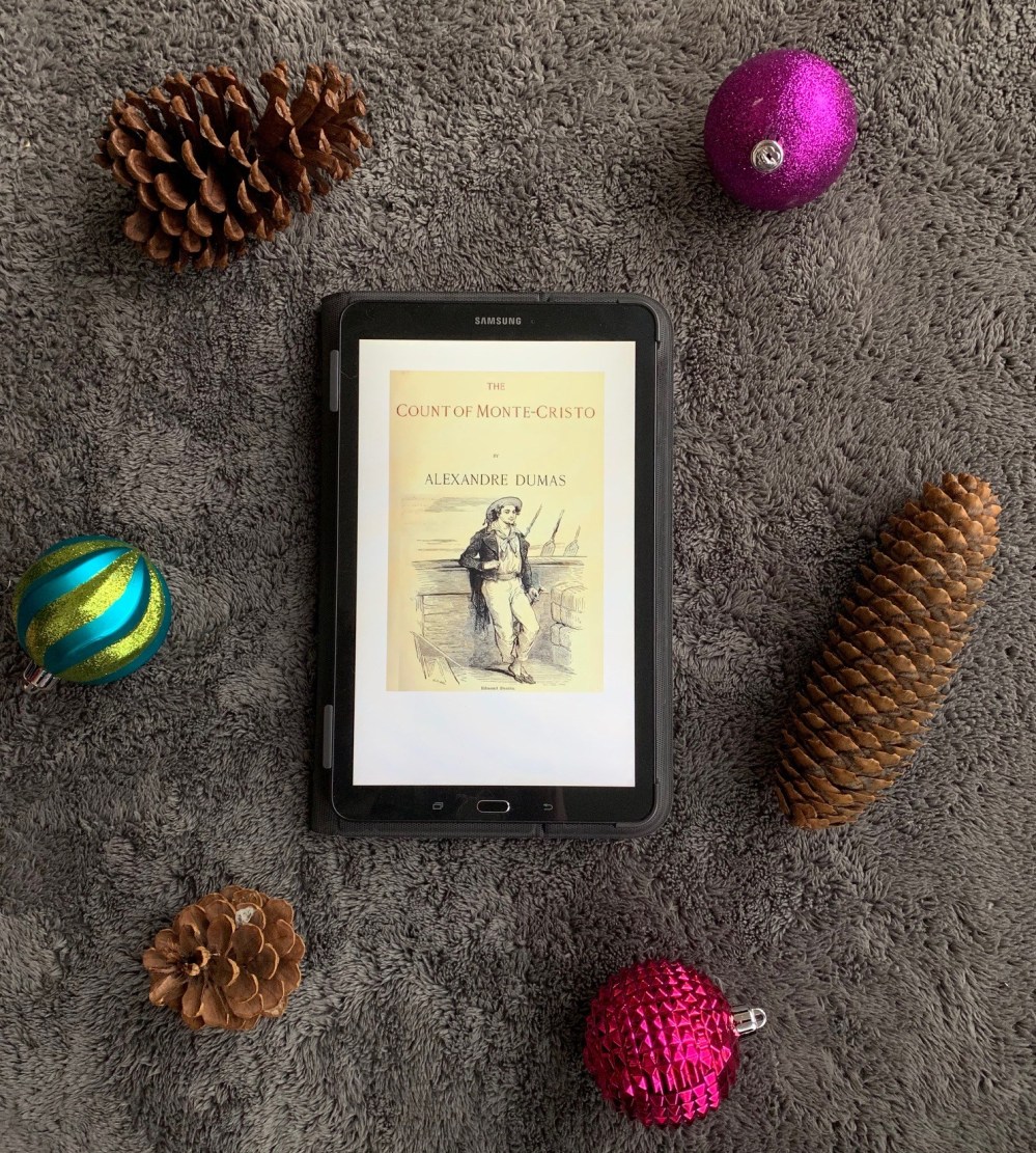 count of monte cristo