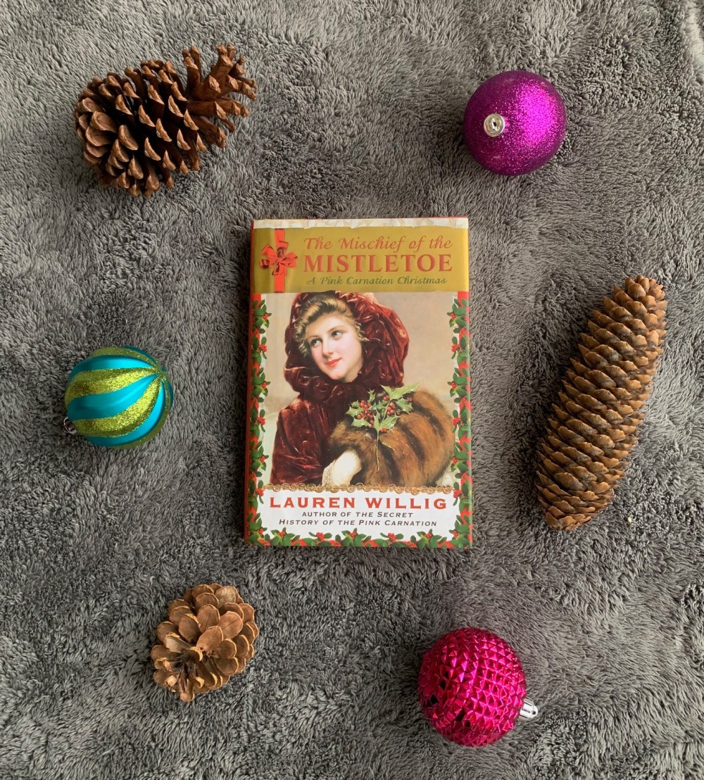 the mischief of the mistletoe