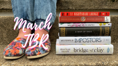 March TBR