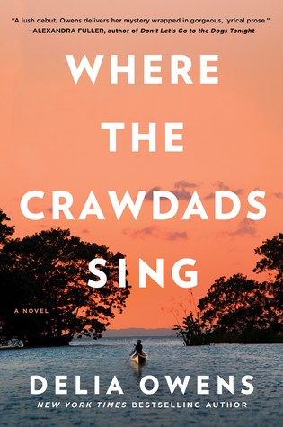 where the crawdads sing