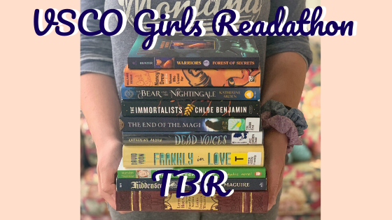 January_VSCO Girls Readathon TBR.png