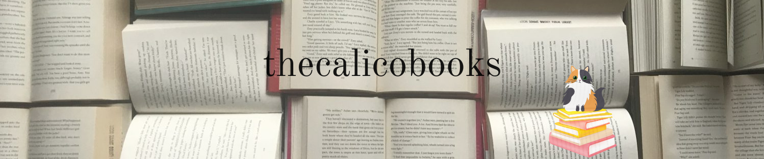 the calico books